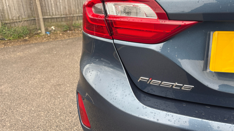 Ford Fiesta 1.0 EcoBoost Titanium 5dr Petrol Hatchback